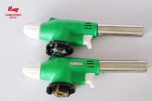Wholesale OEM Ultra Light 111mm 150g/H Butane Welding Torch from china suppliers