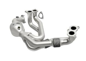Wholesale 2008-2011 Direct Replacement Subaru Catalytic Converter 2.5L Euro 3 4 5 from china suppliers