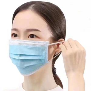 Wholesale Personal Protection Breathable Sterile Disposable Face Mask from china suppliers
