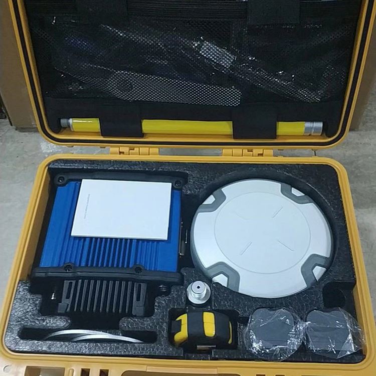 Hi Target V90 Plus RTK Multi Gnss Receiver 8GB Storage