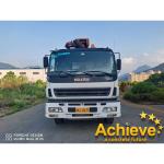 Zoomlion Used Boom Concrete Pump Trucks 47M