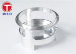 6061 T6 Cnc Machining Metal Parts For Stop Valve Seat