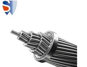 Wholesale Custom Aluminium Conductor Cable With High Strength Galvanized Steel Core from china suppliers