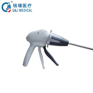 Buy cheap White or Blue Endoscopic Stapler / Disposable Linear Cutter Stapler from wholesalers