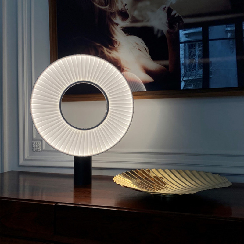 Nordic Modern Hotel Desk Table Lamp Designer wholesale table lamp(WH-MTB-277)