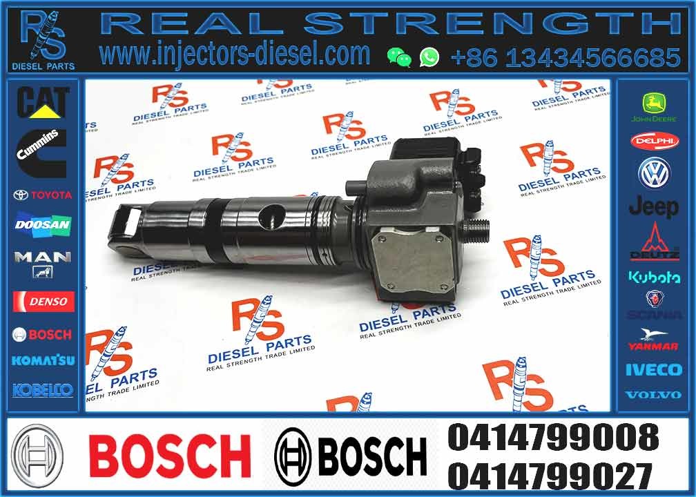 Diesel Fuel Unit Pump 0414799024 0414799018 0280748802 A0280748802 0414799008