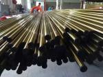 Colored PVD Coating 6000mm Stainless Steel Pipes Tubes Manufacturer Factory