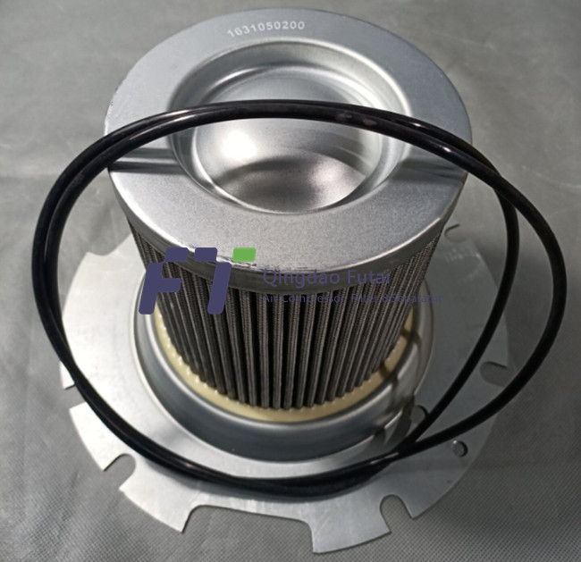 Manufacturer Alternative Atlas Copco Screw Compressor Air Oil Separator