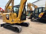 Directly Crawler Excavator Used 307 Caterpillar America Mini Digger Cat 306 307e
