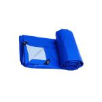 Virgin Material PE Tarpaulin Sheet / PP Weed Control Fabric For Agricultural