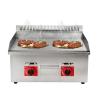Buy cheap Industrial Kitchen Counter Top Non-stick Gas Griddle with Customized Logo from wholesalers