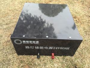 Wholesale Longer Cycle Life Lifepo4 Replacement UPS Batteries 24V 80AH Free Customization from china suppliers