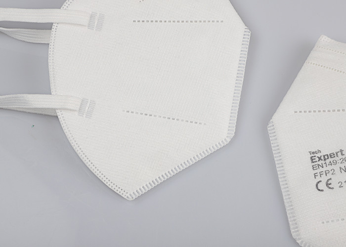 OEM Logo Anti Air Pollution N95 Headband Face Mask