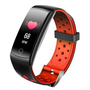 Wholesale CE Approval Waterproof Smart Band , Waterproof Ip68 Smartwatch 0.96 Inch Display from china suppliers