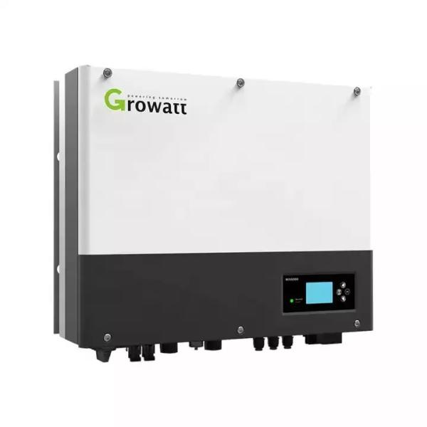 Growatt Hybrid Inverters Sph8000tl3-bh-up 4kw 5kw 6kw 7kw 8kw 10kw Three Phase
