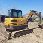 Used 2020 SANY SY60C-9 Excavator | 6Ton, 3,000+ Hours, Well-Maintained | CE/ISO,