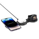 Foldable Magnetic 2W/3W/5W/7.5W/10W/15W Wireless Charger For Mobile Phone