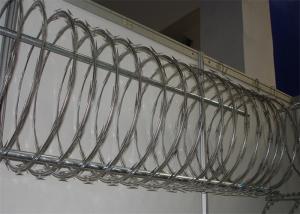 Wholesale Durable Razor Fence Sports Galvanized Steel Wire BTO22 CBT65 from china suppliers