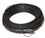 SC/APC Connector G652D 1310nm Fiber Optic Patch Cord