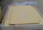 Diamond Hole Helideck Safety Net Warship Platform Fence 316 Stainless Steel Wire