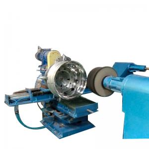 Wholesale Big pot high quality metalware used polishing machine from china suppliers