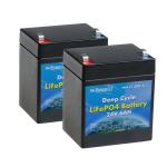 12.8V 6Ah Lead Acid Lithium Battery For E Bike