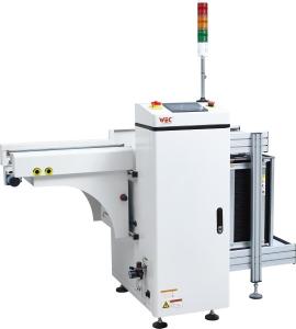 Wholesale CE Auto 330 PCB Unloader SMT Board Handling Equipment from china suppliers