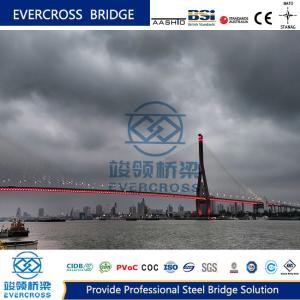 Wholesale High Stiffness Composite Beam Steel Concrete Bridge Convenient Highway Bridge from china suppliers
