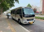 30 Seaters Coaster Buses YC4FA130-30 Engine EQ6680KS3T Chassis for Sports Team