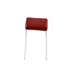 Metallized Polypropylene Film Capacitor 125J 400V CBB22 Oil / Laser Printing