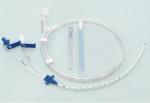 Double Lumen Central Venous Catheters CVC Catheters Kits For Hospital