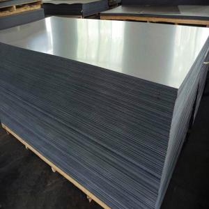 Wholesale 5083 5052 Aluminium Plates Sheets Aluminum Alloy Plate Thickness 3mm 4mm 5mm 6mm from china suppliers
