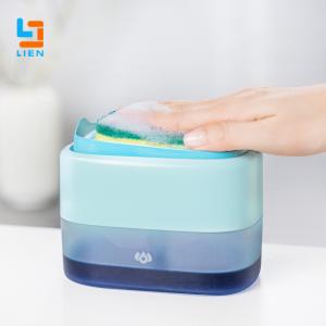 Wholesale Household Cleaning Kitchen Soap Dispenser 146mm Length Anti Slip from china suppliers