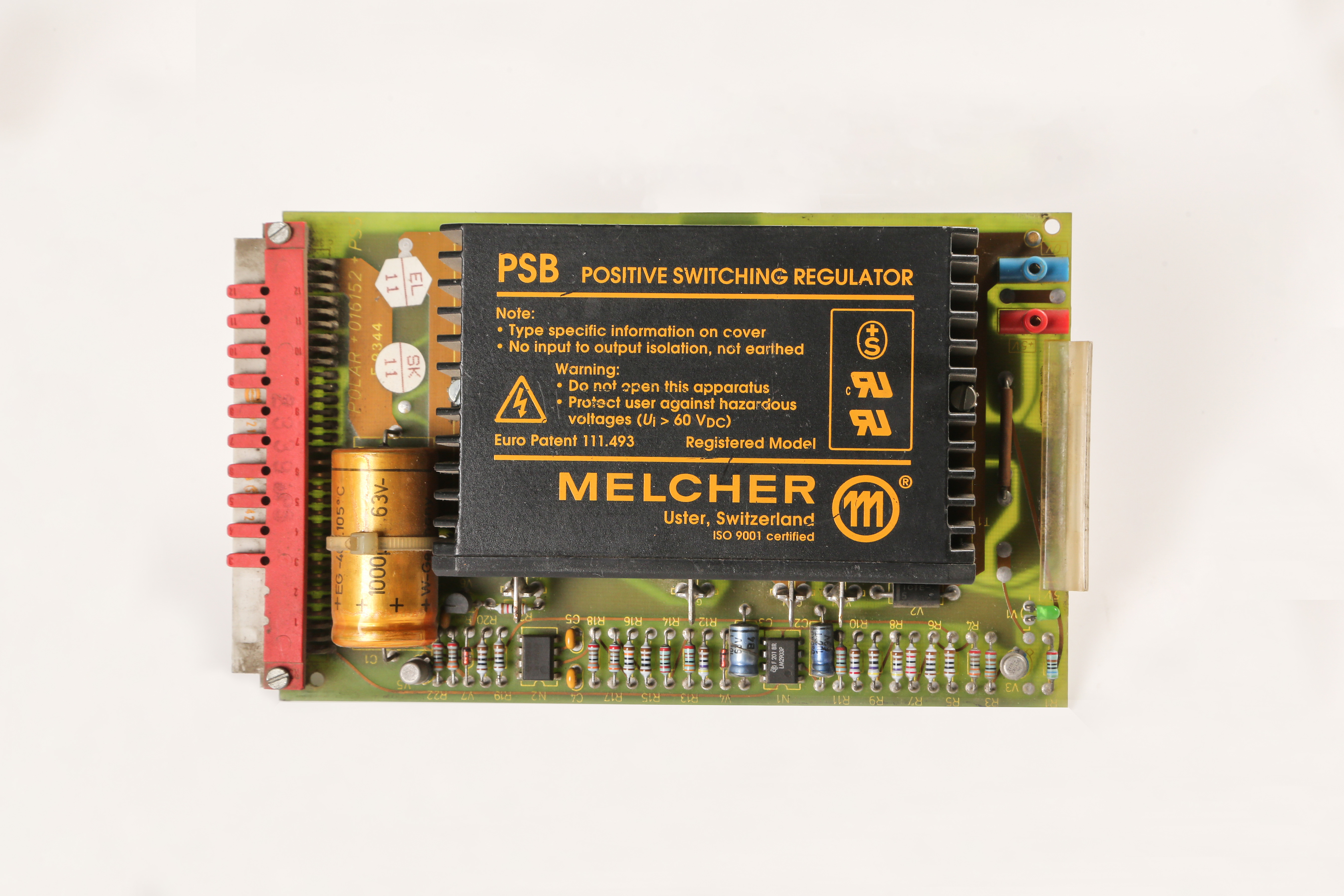 Upgrade Your Paper Cutter Machine with Original and Used Polar 016152 Circuit Board