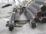 galvanize large diameter hot rolled seamless steel pipe for gas
