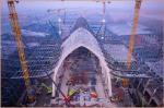 Art Steel Constructed Metal Frame Buildings Emphasizing Security Features