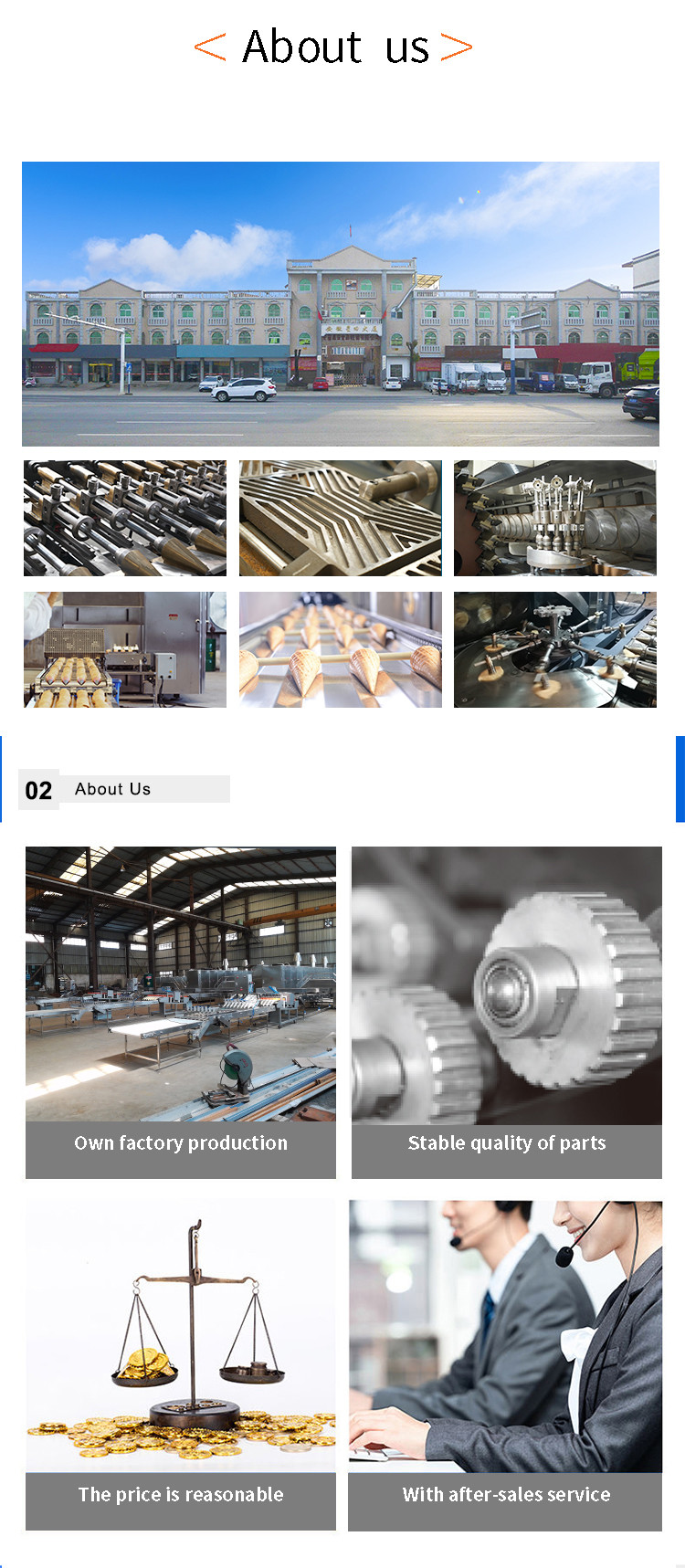 Stainless Steel Cone Industrial Line Accessories Marshalling Cooling Conveyor