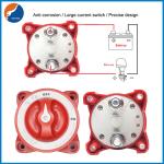 2 Position 32V 48V 350Amp Marine Boat Dual Battery Isolator Switch Waterproof