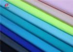 Semi Dull Colours 200gsm warp knitted nylon spandex fabric for underwear