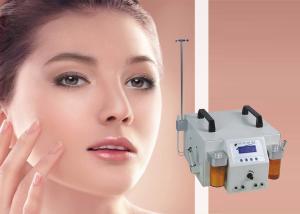 Wholesale Hydro Peel Microdermabrasion For Acne Scars , Diamond Microdermabrasion Machine from china suppliers