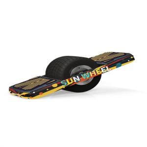 Wholesale 18-25km Surfing Electric Scooter Automatic One Wheel Skateboard from china suppliers