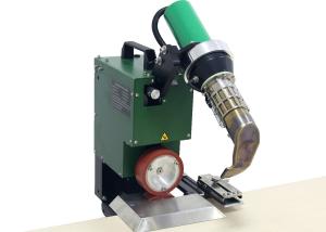 Wholesale Pvc Plastic Table Hot Air Tarpaulin Welding Machine CE 2300w from china suppliers