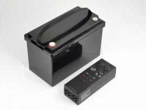 Wholesale Versatile 24 Volt Lithium Ion Golf Cart  120 Ah Battery Customizable Bluetooth And WIFI from china suppliers