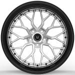 Deep Lip Forged Wheels Rims 18 19 20 21 22 24 Inch For Rs6