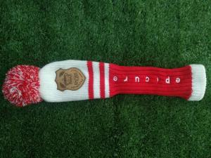 Wholesale knitted head cover , golf knitted head cover , golf head cover , golf headcover , driver head cover from china suppliers