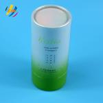Eco Friendly ODM Service H160mm Food Grade Cardboard Tubes