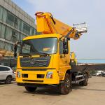 Dongfeng Brand 40m 45m New Hot Sale Aerial working platform Skylift Truck