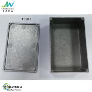 Wholesale 1590J Die Cast Aluminum Enclosure Same Size As Hammond 145mm*95mm*49.5mm from china suppliers