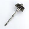 Buy cheap GT1549S turbine wheel shaft for 434712-0033 757349-0004 757349-5004S turbocharge from wholesalers