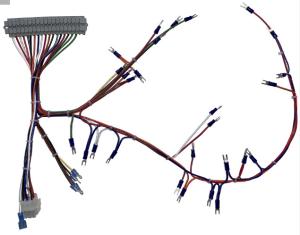 Wholesale DC Insulated Automotive Electrical Harness 16awg Wire Cable from china suppliers